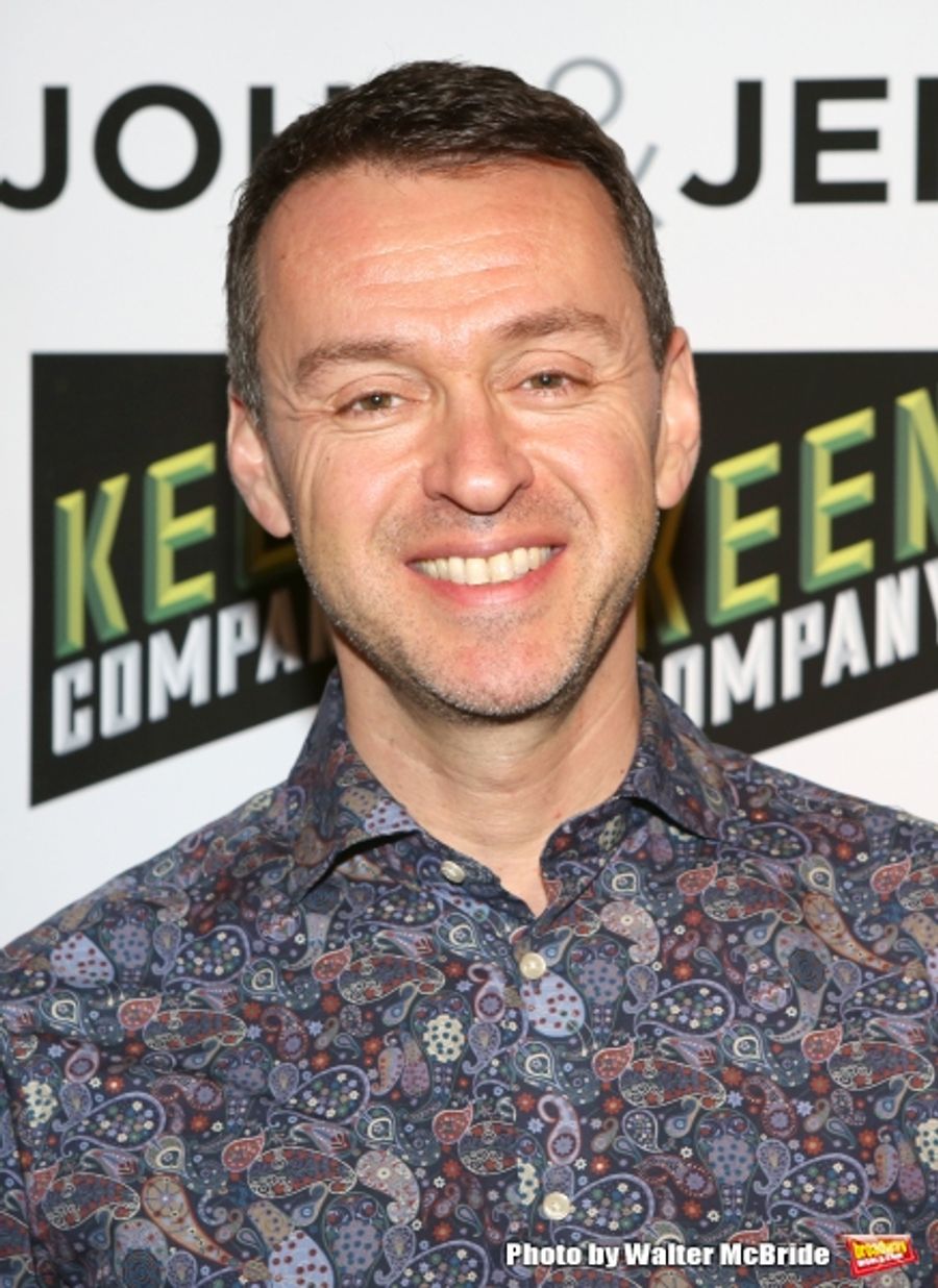 Photo Coverage: Kate Baldwin, Conor Ryan & More Preview Keen Company's JOHN & JEN! Image