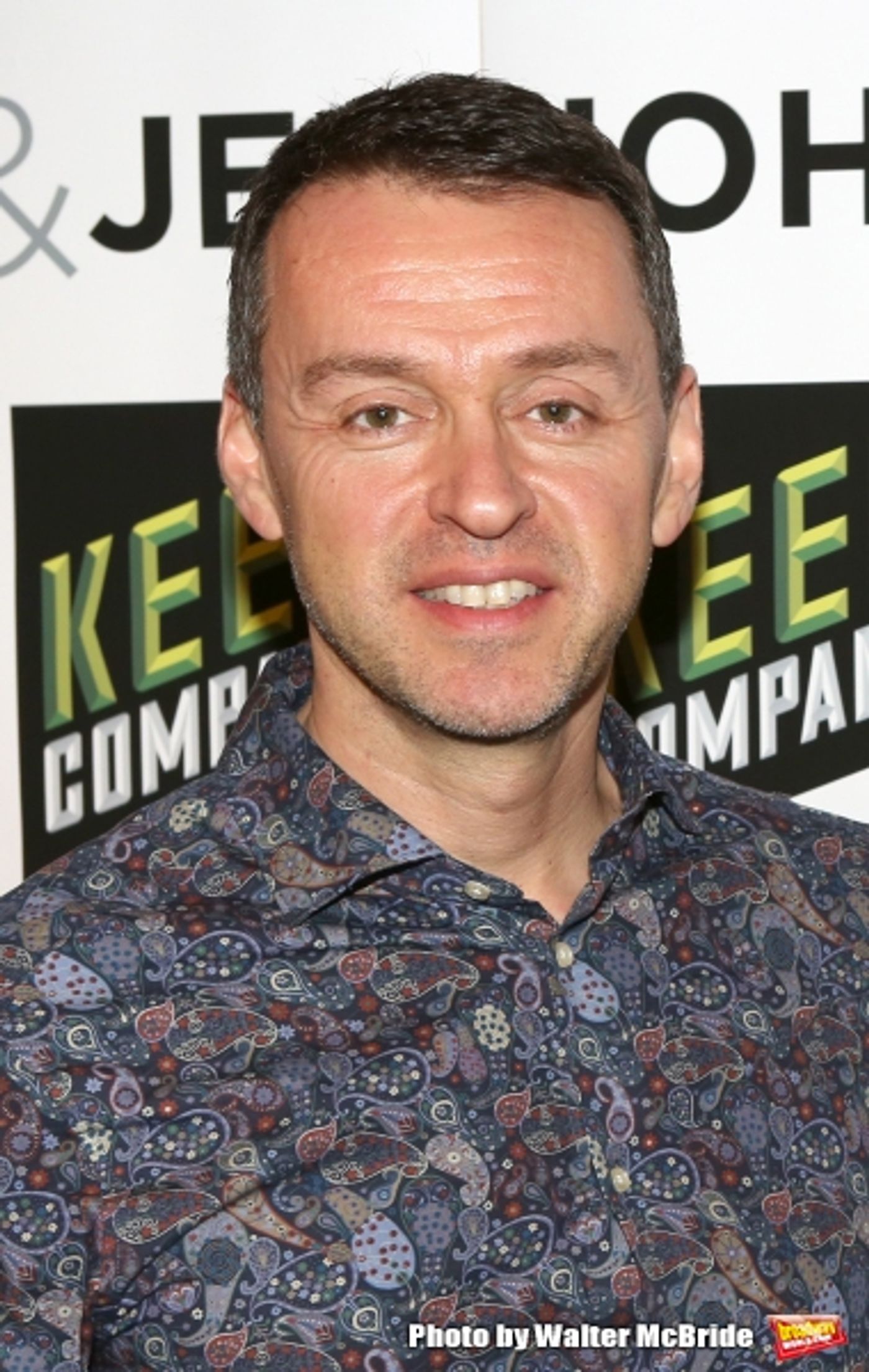 Photo Coverage: Kate Baldwin, Conor Ryan & More Preview Keen Company's JOHN & JEN!  Image