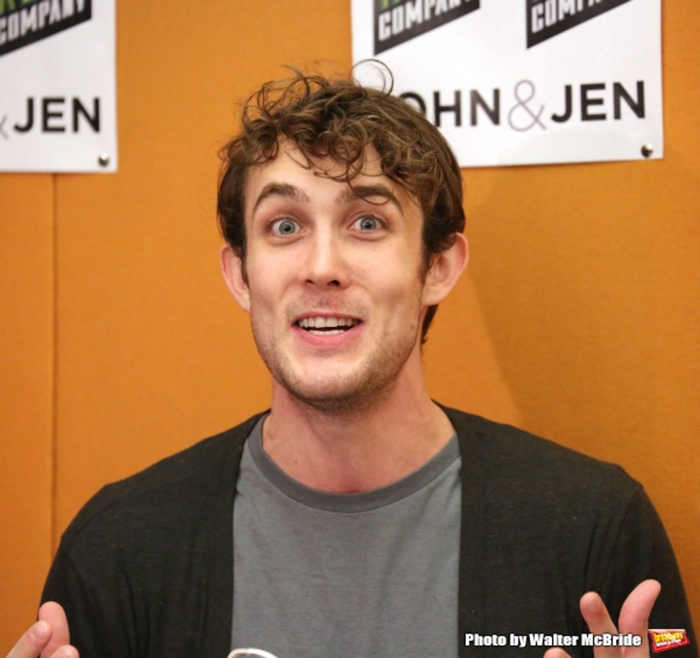 Photo Coverage: Kate Baldwin, Conor Ryan & More Preview Keen Company's JOHN & JEN!  Image