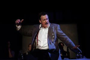 The cast of RLTP's 'DEATH OF WALT DISNEY' @ BroadwayWorld The cast of RLTP's 'DEATH OF WALT DISNEY' Photo