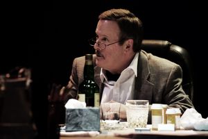 The cast of RLTP's 'DEATH OF WALT DISNEY' @ BroadwayWorld The cast of RLTP's 'DEATH OF WALT DISNEY' Photo