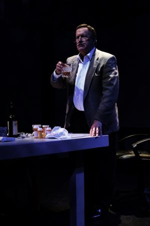 The cast of RLTP's 'DEATH OF WALT DISNEY' @ BroadwayWorld The cast of RLTP's 'DEATH OF WALT DISNEY' Photo