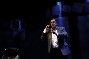 The cast of RLTP's 'DEATH OF WALT DISNEY' @ BroadwayWorld The cast of RLTP's 'DEATH OF WALT DISNEY' Photo