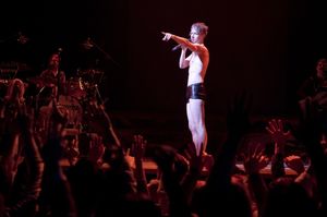 John Cameron Mitchell @ BroadwayWorld John Cameron Mitchell Photo