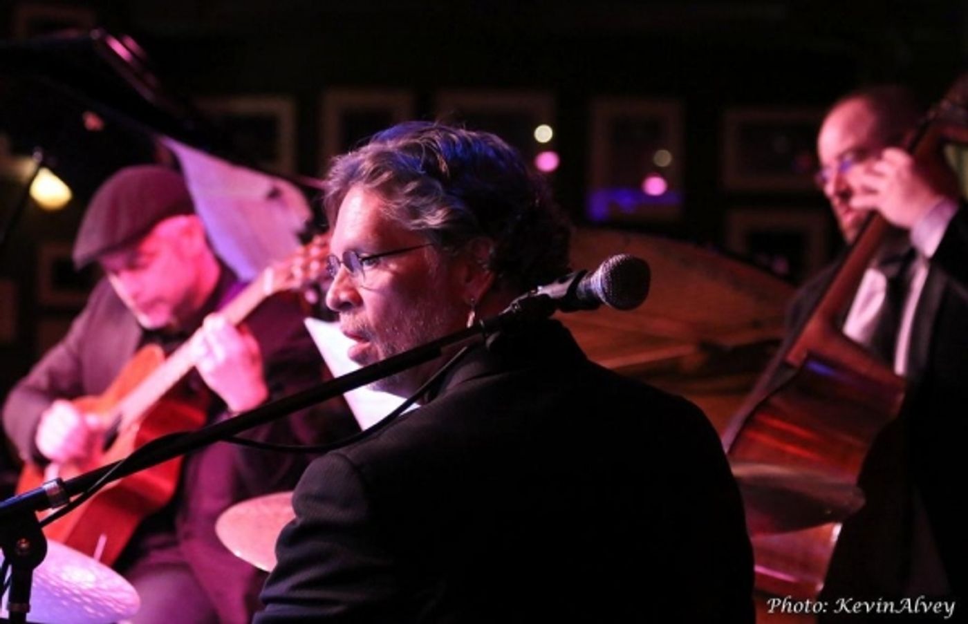 Photo Flash: Singer Joanne Tatham Comes to Birdland  Image