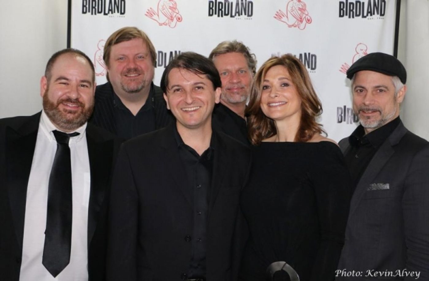 Photo Flash: Singer Joanne Tatham Comes to Birdland  Image