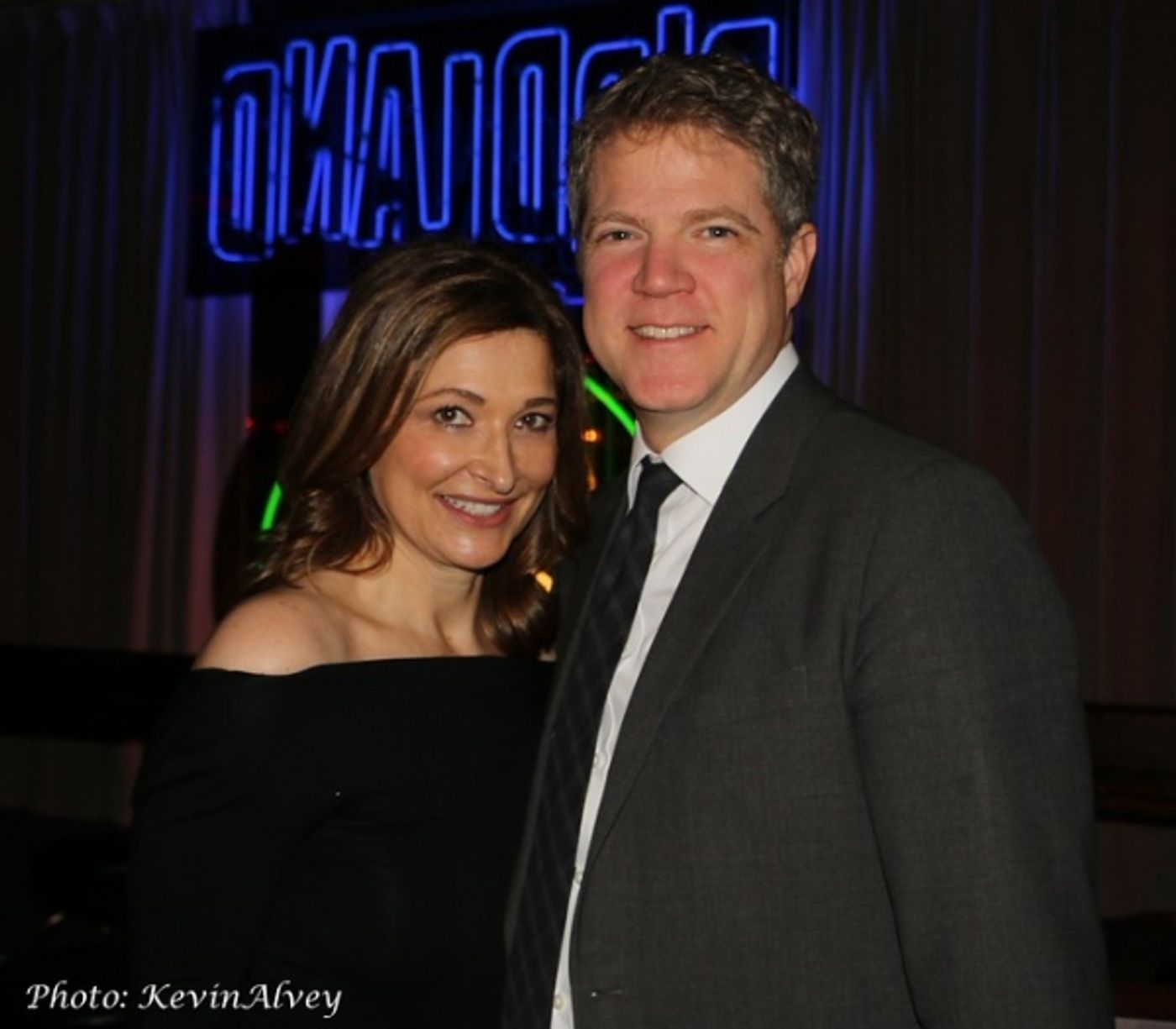 Photo Flash: Singer Joanne Tatham Comes to Birdland  Image