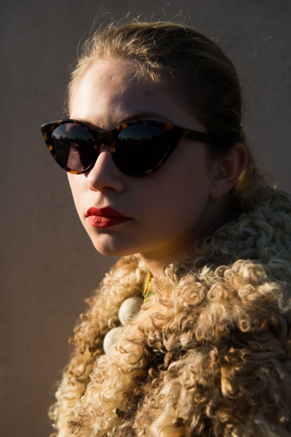 Tavi Gevinson / The Coveteur at 