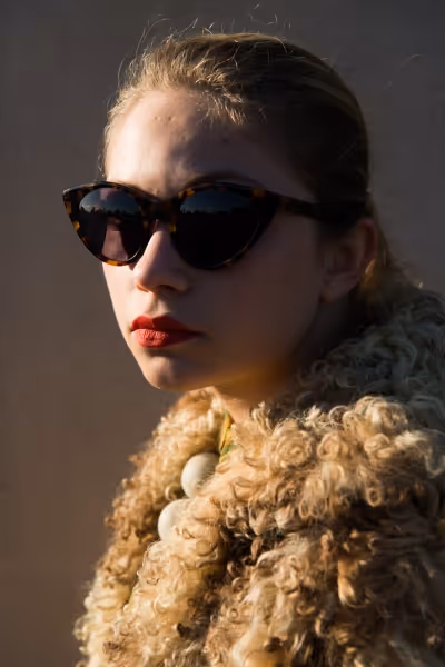 Tavi Gevinson / The Coveteur Photo