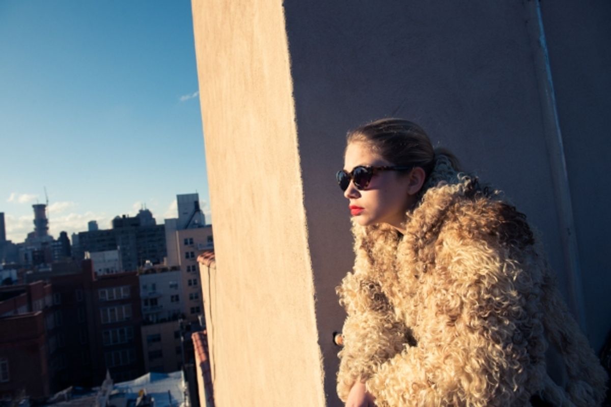 Tavi Gevinson / The Coveteur at 