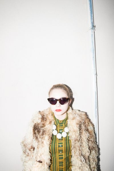 Tavi Gevinson / The Coveteur Photo