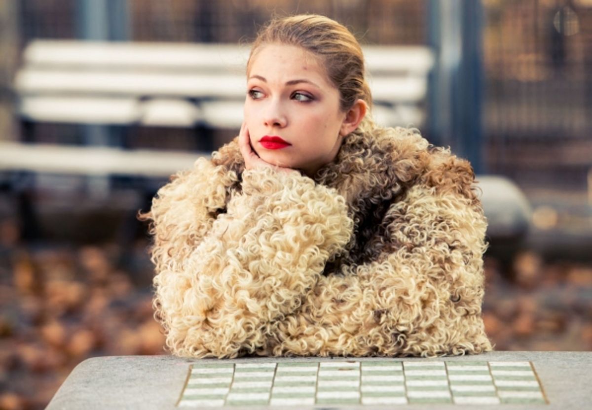 Tavi Gevinson / The Coveteur at 