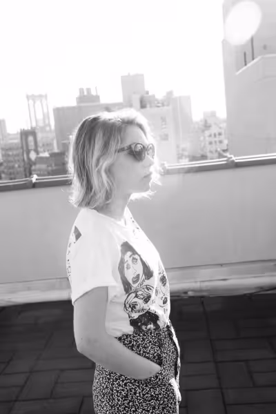 Tavi Gevinson / The Coveteur Photo