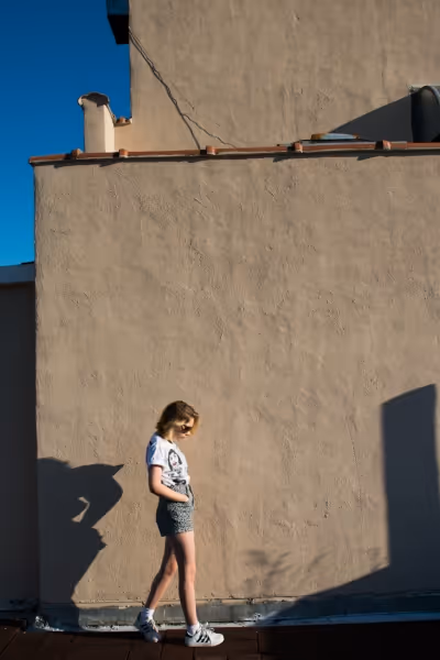 Tavi Gevinson / The Coveteur Photo