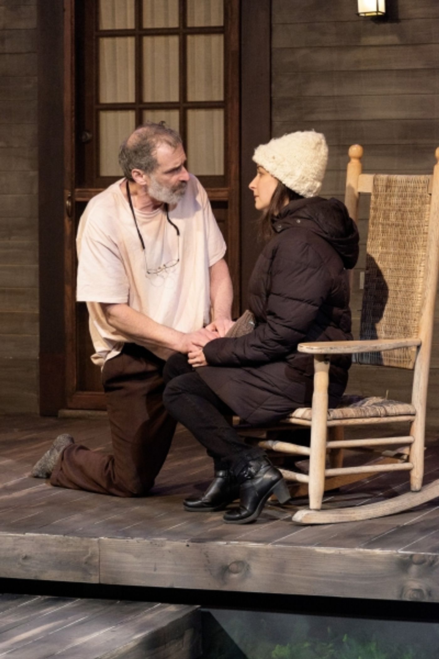 Photo Flash: First Look at Playhouse on Park's PROOF  Image