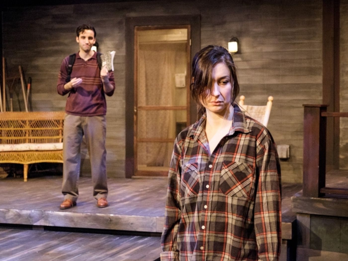 Photo Flash: First Look at Playhouse on Park's PROOF  Image
