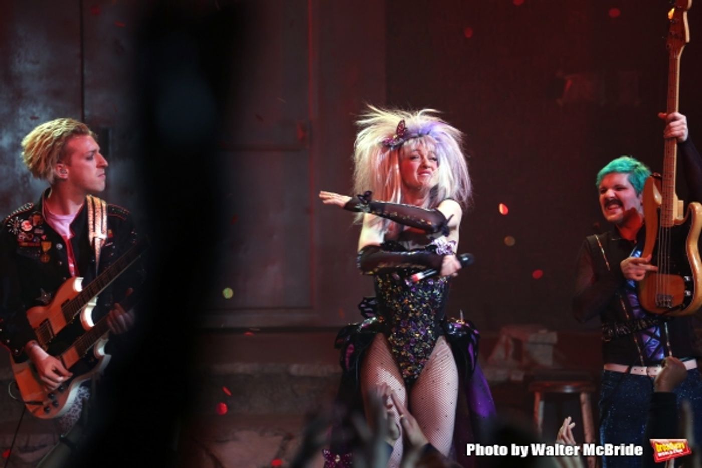Photo Coverage: John Cameron Mitchell Debuts in Broadway's HEDWIG  Image