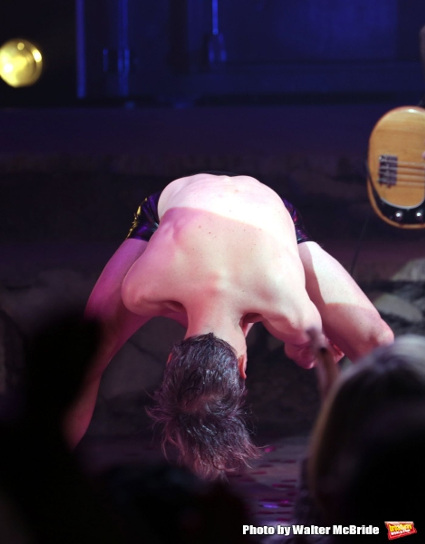 Photo Coverage: John Cameron Mitchell Debuts in Broadway's HEDWIG  Image