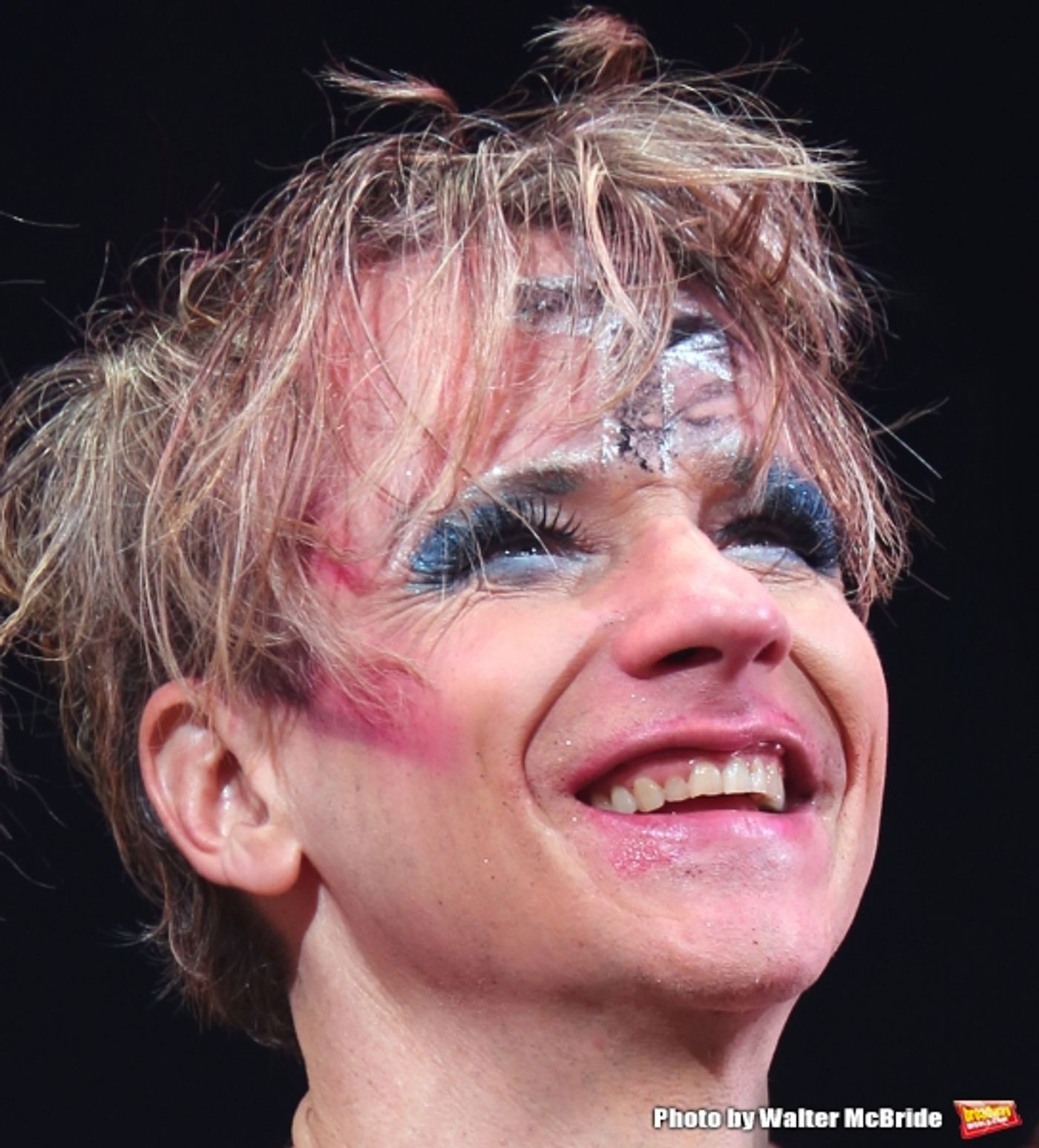 Photo Coverage: John Cameron Mitchell Debuts in Broadway's HEDWIG  Image