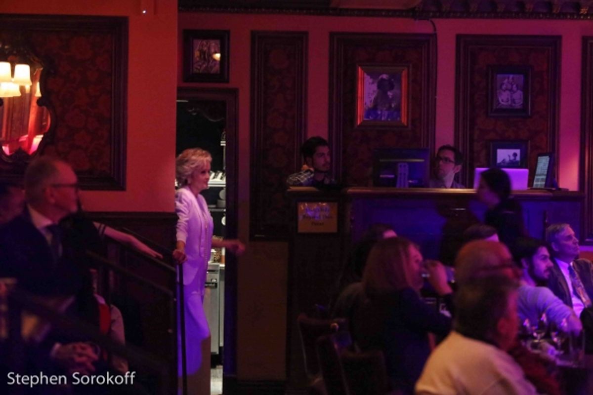 Christine Ebersole at 