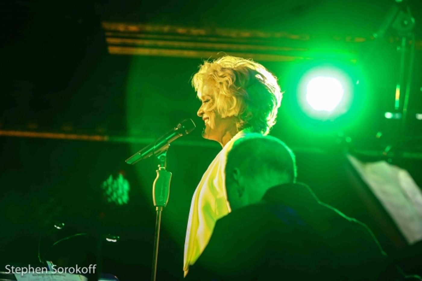Photo Coverage: Christine Ebersole Returns to 54 Below with BIG NOISE FROM WINNETKA  Image