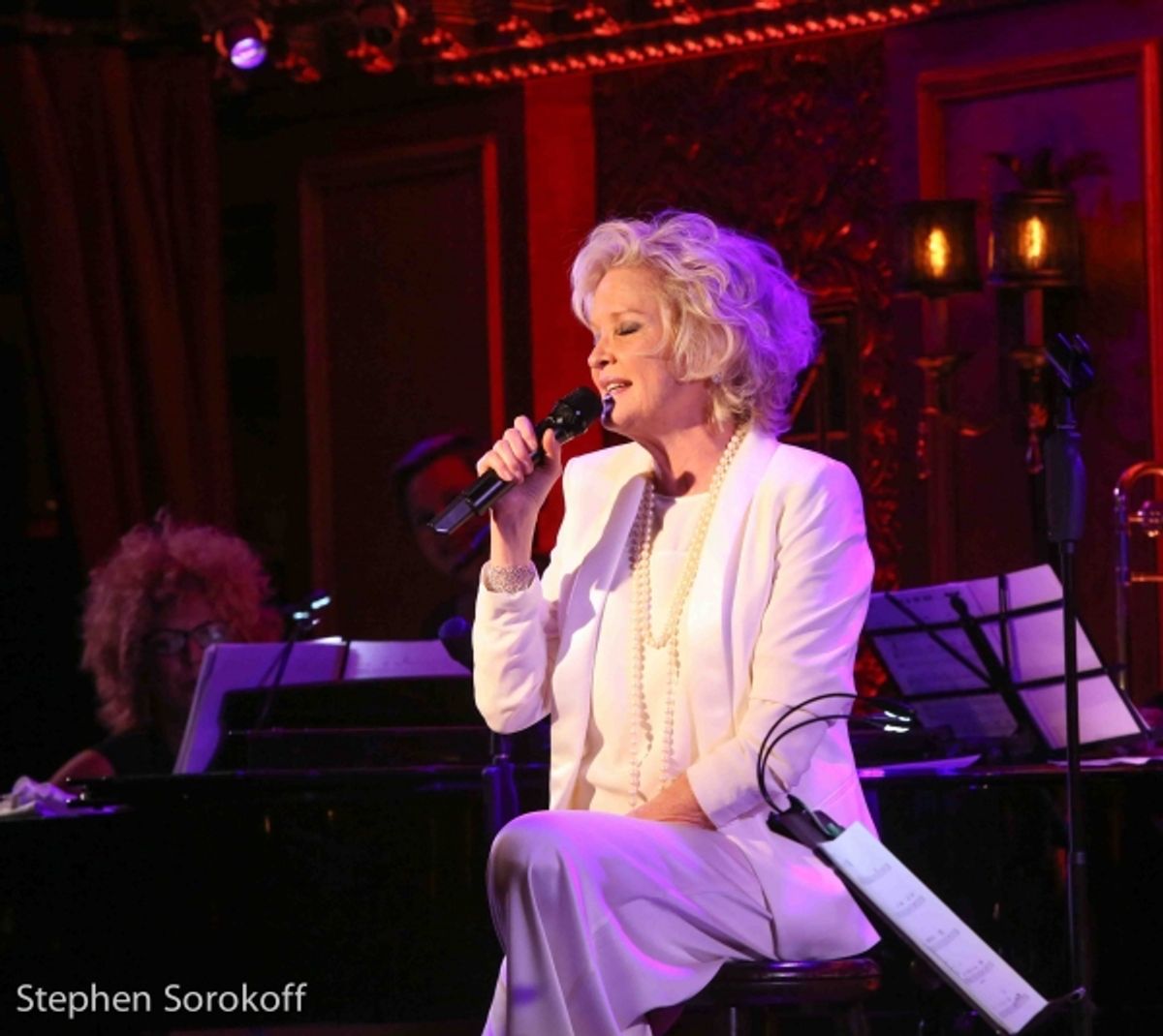 Christine Ebersole at 