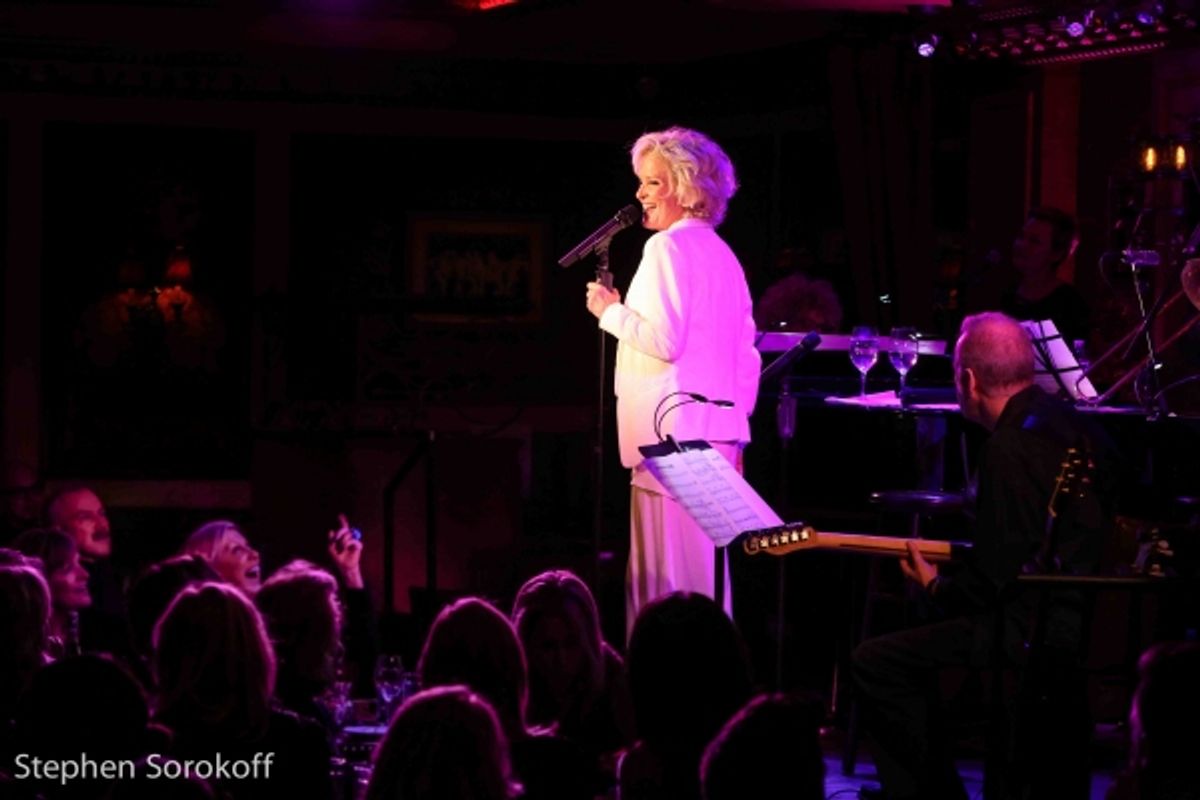 Christine Ebersole at 