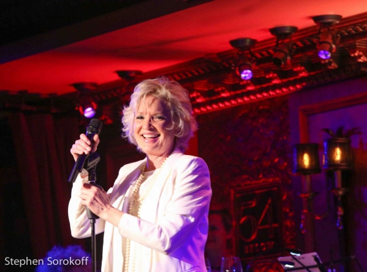 Christine Ebersole at 