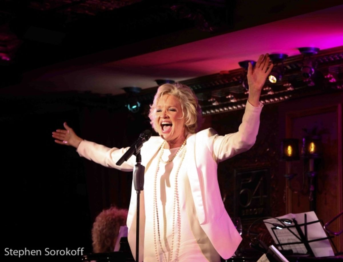 Christine Ebersole at 