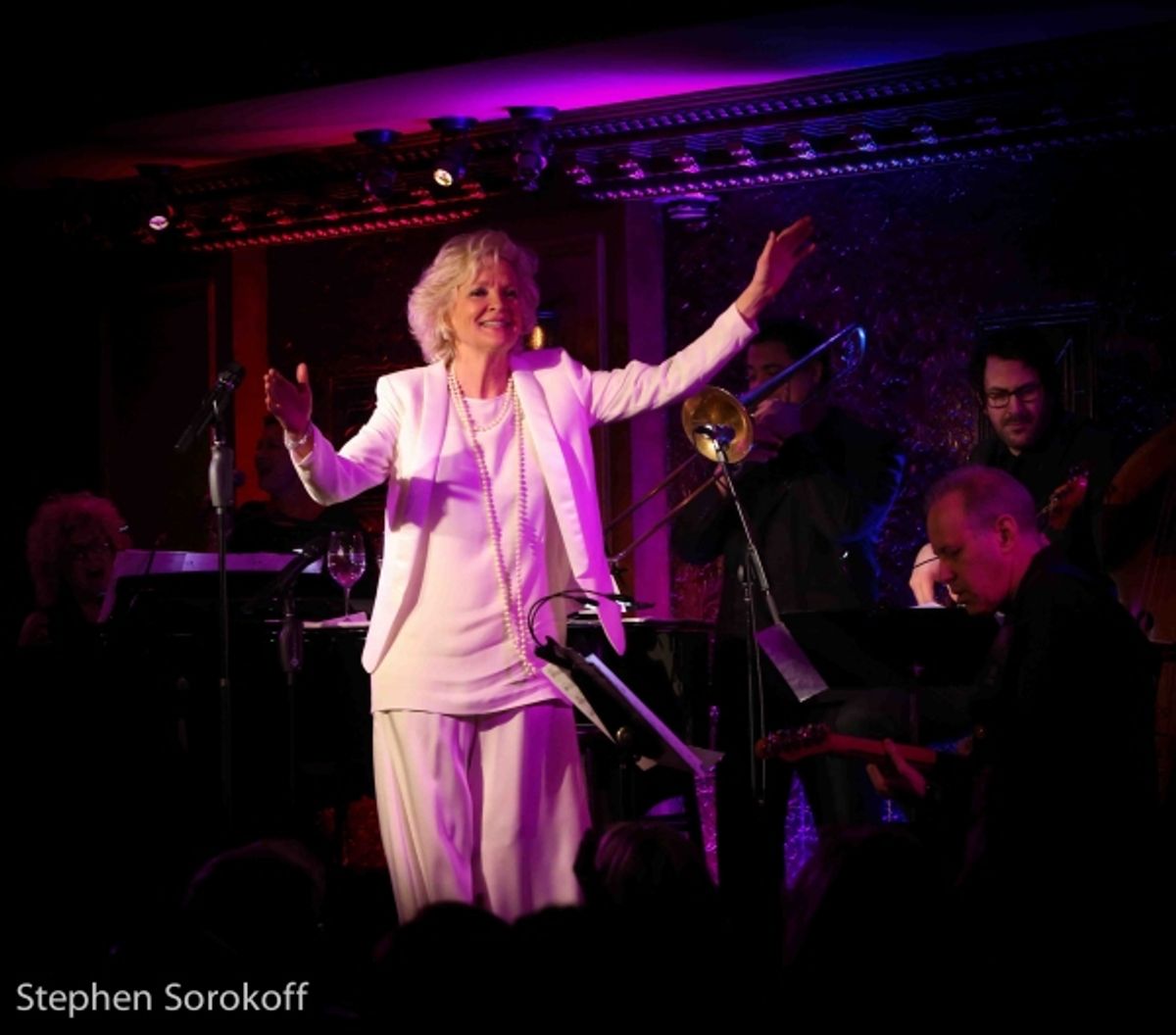 Christine Ebersole at 