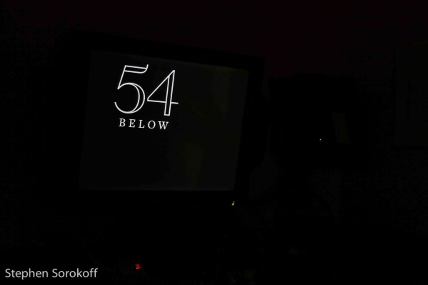 Photo Coverage: Christine Ebersole Returns to 54 Below with BIG NOISE FROM WINNETKA  Image