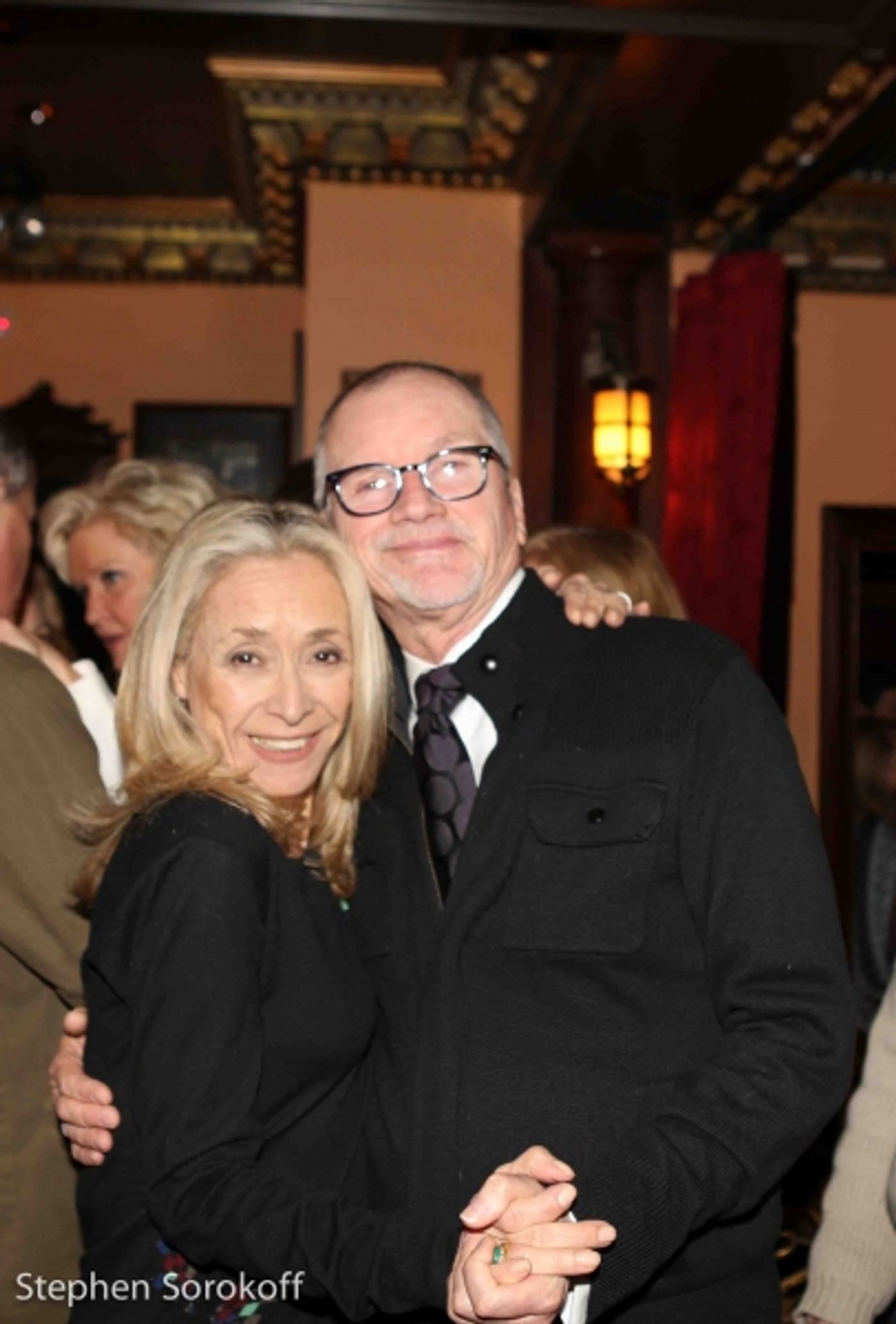 Photo Coverage: Christine Ebersole Returns to 54 Below with BIG NOISE FROM WINNETKA  Image