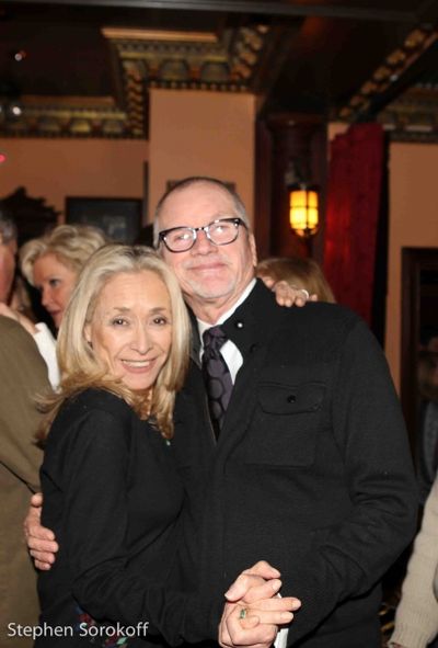 Eda Sorokoff & Bill Moloney Photo