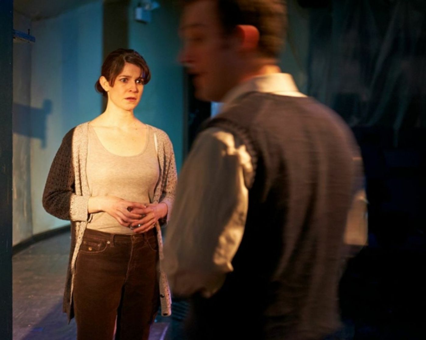 Photo Flash: First Look at Steep Theatre's THE LIFE AND SORT OF DEATH OF ERIC ARGYLE  Image