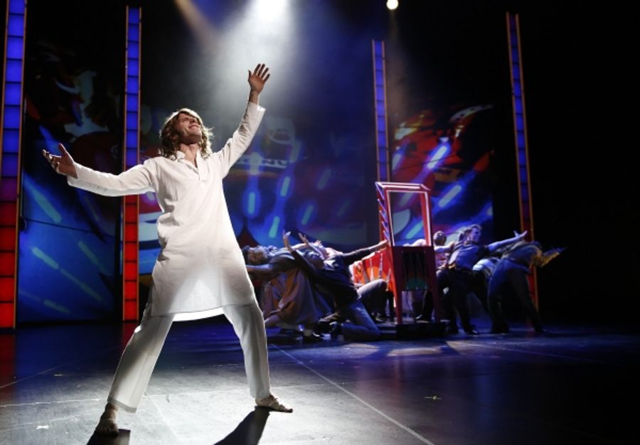 Photo Flash: First Look at Devin DeSantis and More in Paramount Theatre's THE WHO'S TOMMY Image