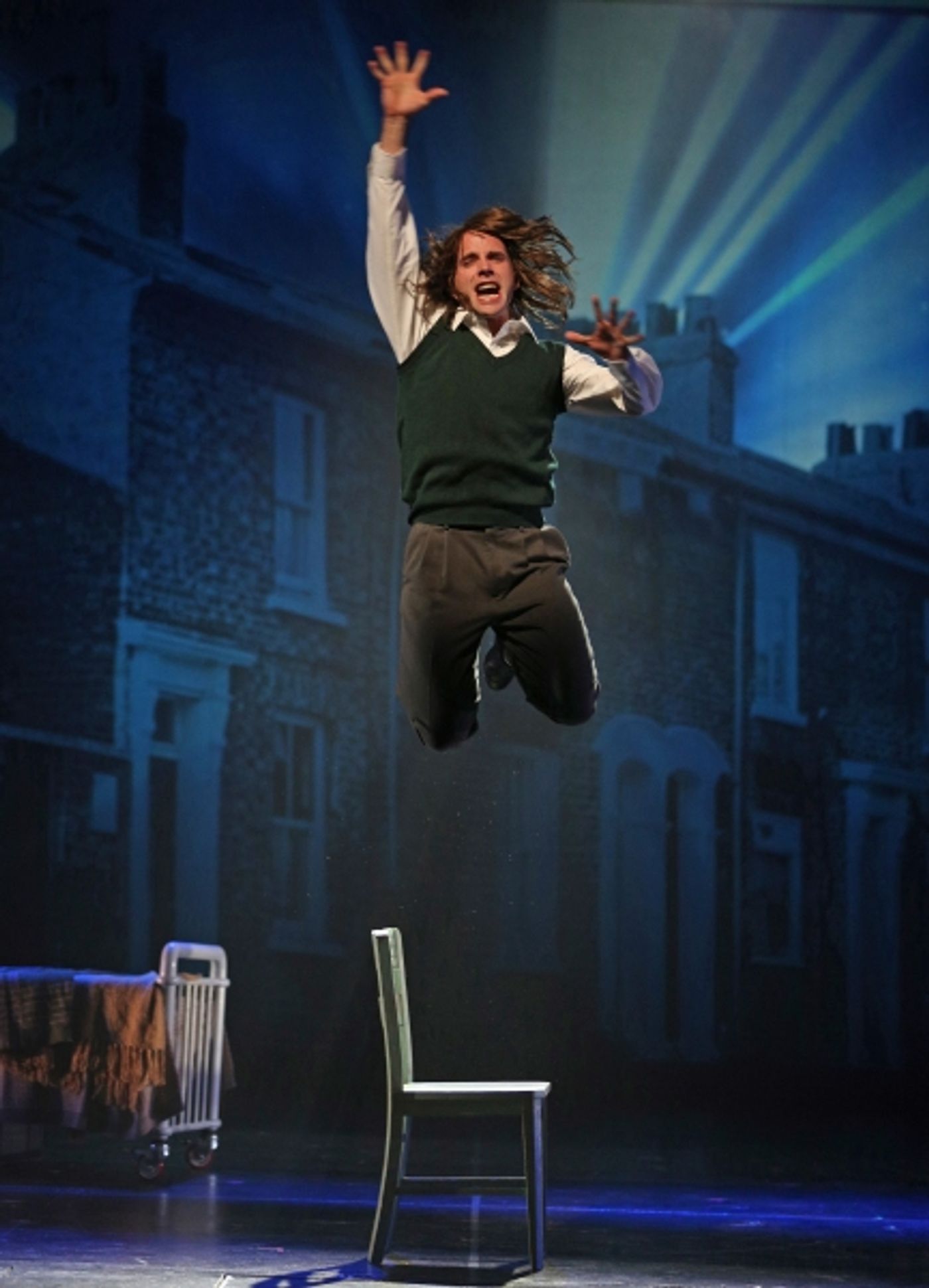 Photo Flash: First Look at Devin DeSantis and More in Paramount Theatre's THE WHO'S TOMMY  Image