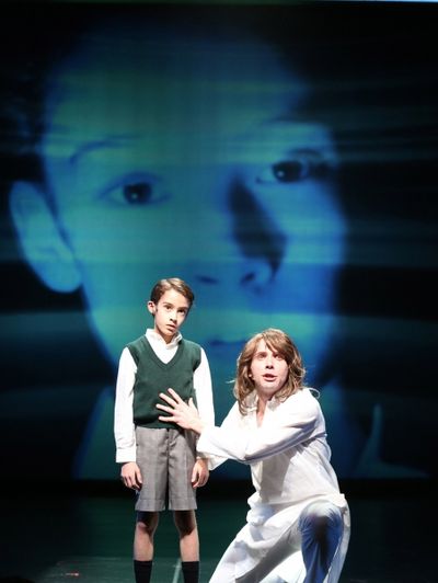 Ricky Falbo and Devin DeSantis Photo