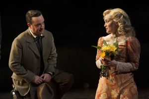 Michael Glenn and Jane Pfitsch @ BroadwayWorld Michael Glenn and Jane Pfitsch Photo