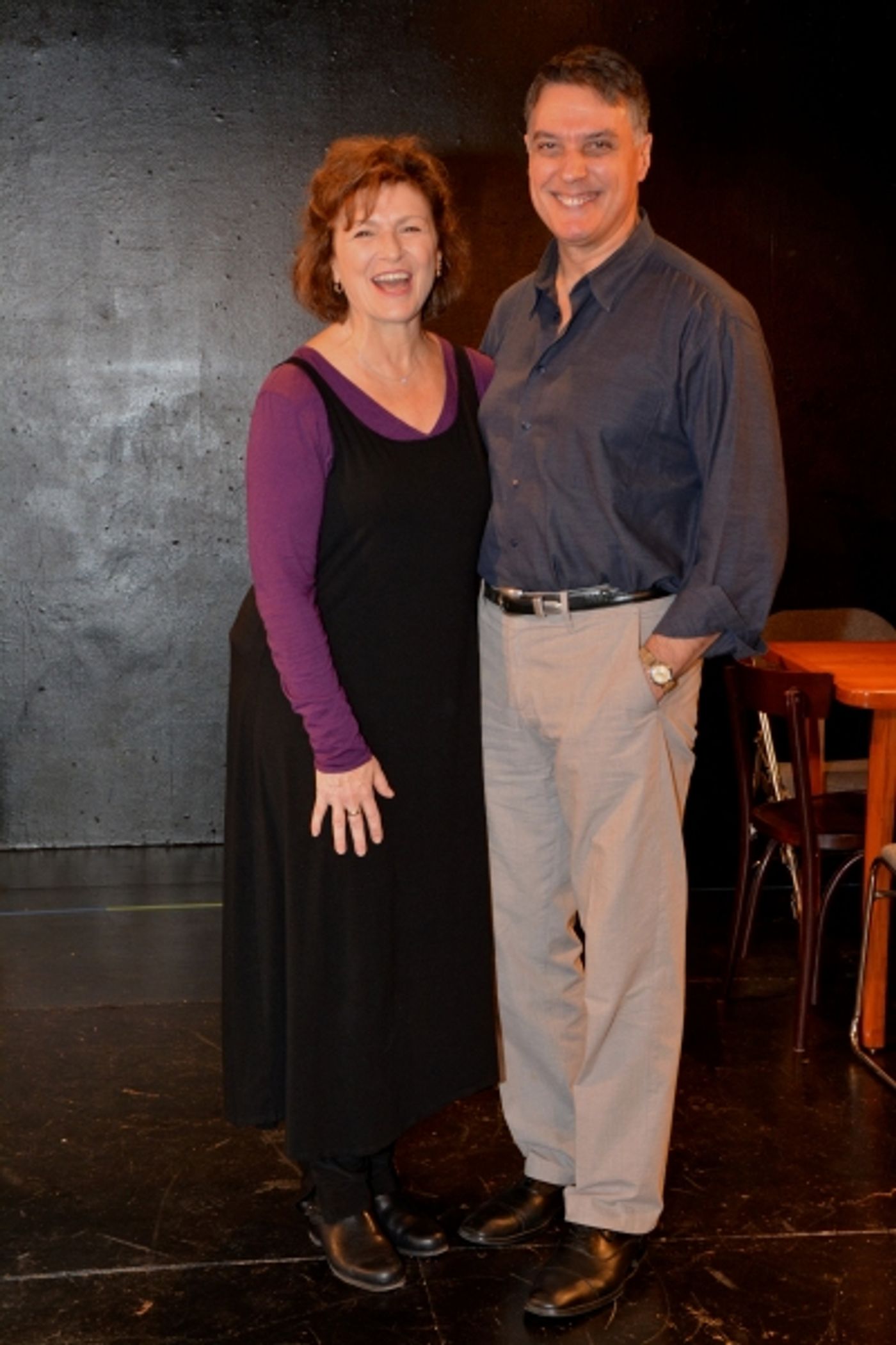 Photo Coverage: Meet The Cast of Miranda Theatre Company'S SNOW ORCHID Photo Coverage: Meet The Cast of Miranda Theatre Company'S SNOW ORCHID Image