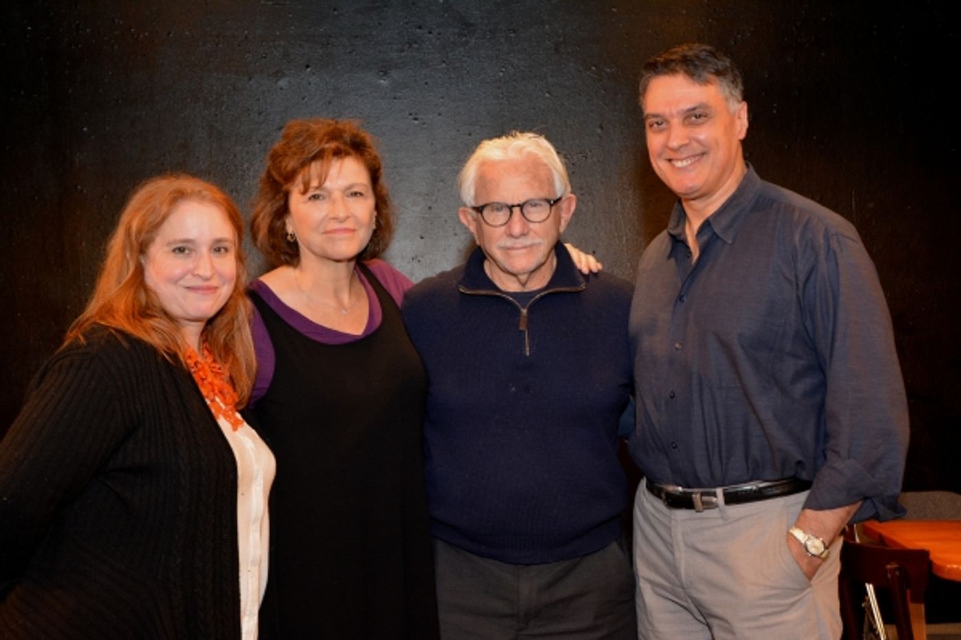 Photo Coverage: Meet The Cast of Miranda Theatre Company'S SNOW ORCHID Photo Coverage: Meet The Cast of Miranda Theatre Company'S SNOW ORCHID Image