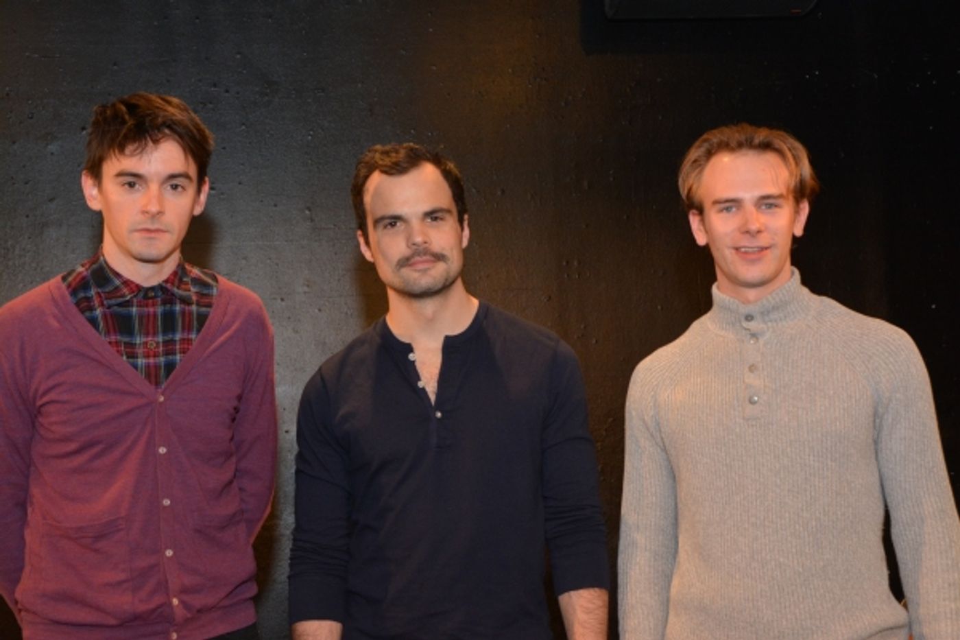 Photo Coverage: Meet The Cast of Miranda Theatre Company'S SNOW ORCHID Photo Coverage: Meet The Cast of Miranda Theatre Company'S SNOW ORCHID Image