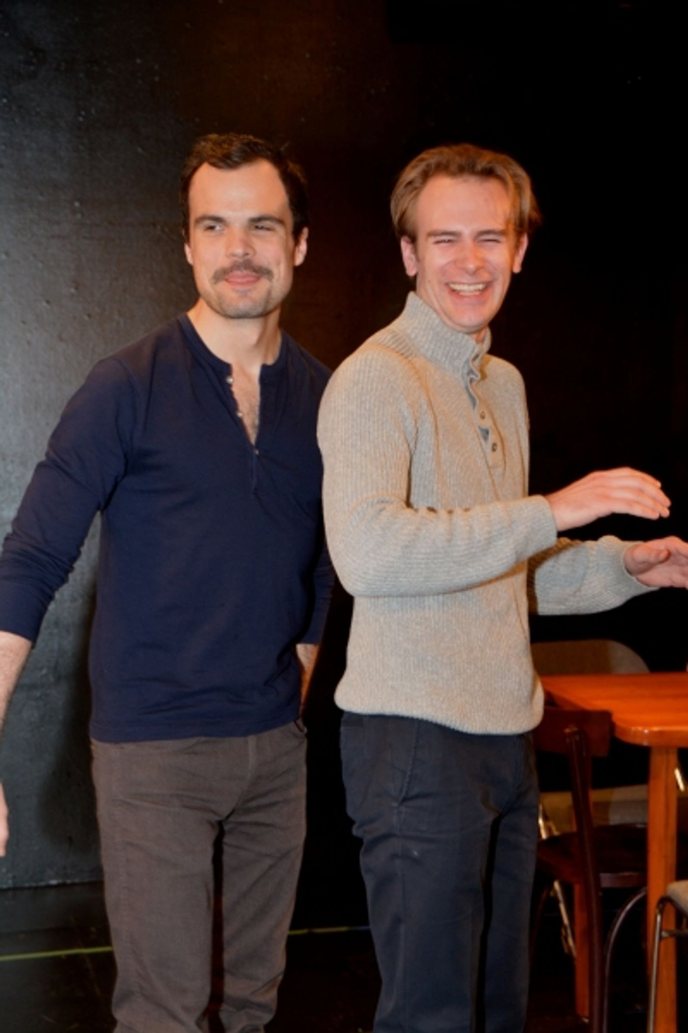 Photo Coverage: Meet The Cast of Miranda Theatre Company'S SNOW ORCHID  Image