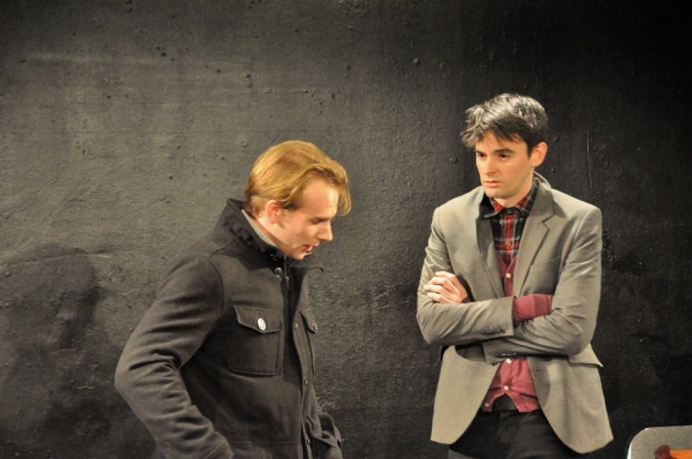 Photo Coverage: Meet The Cast of Miranda Theatre Company'S SNOW ORCHID Photo Coverage: Meet The Cast of Miranda Theatre Company'S SNOW ORCHID Image