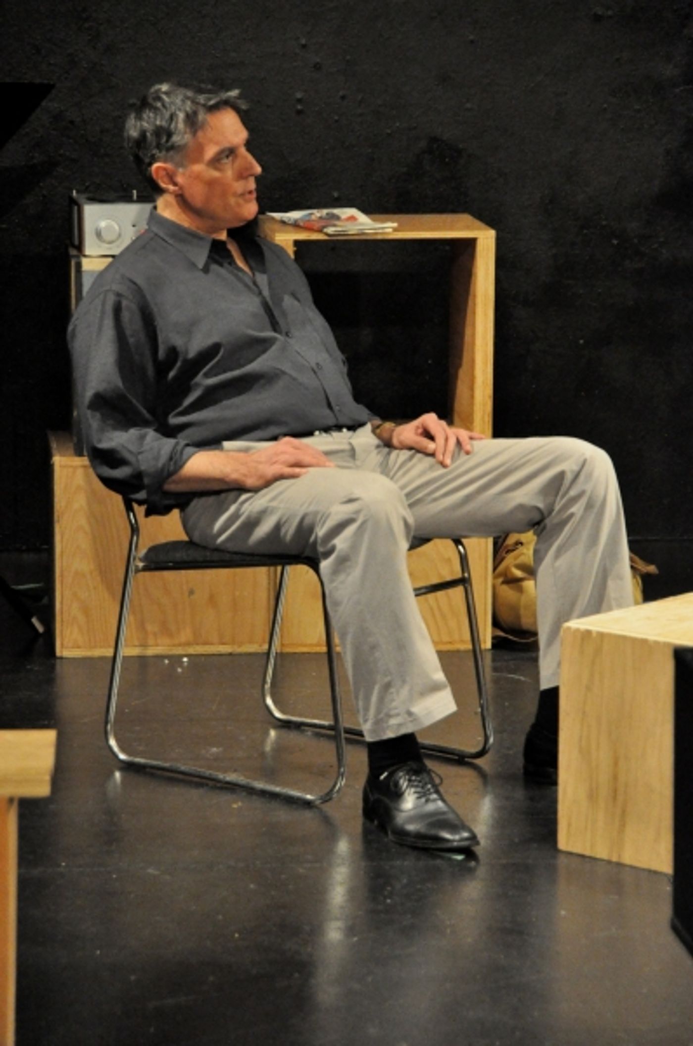 Photo Coverage: Meet The Cast of Miranda Theatre Company'S SNOW ORCHID  Image