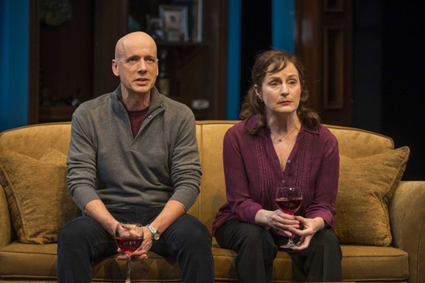 Photo Flash: First Look at Michael Elich, Laura Gordon and More in Milwaukee Rep's GOOD PEOPLE Photo Flash: First Look at Michael Elich, Laura Gordon and More in Milwaukee Rep's GOOD PEOPLE Image