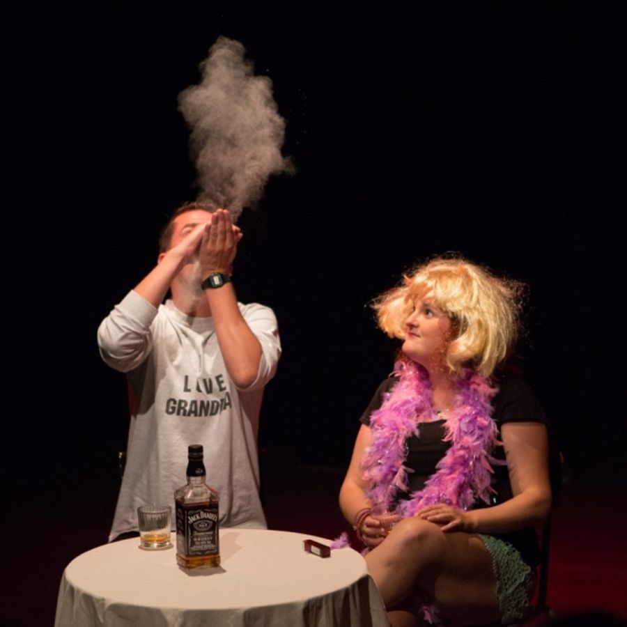 Photo Flash: Drunken Chorus' I NEVER TOLD A JOKE IN MY LIFE Begins Tonight Image