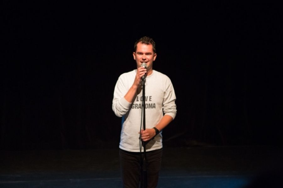 Photo Flash: Drunken Chorus' I NEVER TOLD A JOKE IN MY LIFE Begins Tonight Image