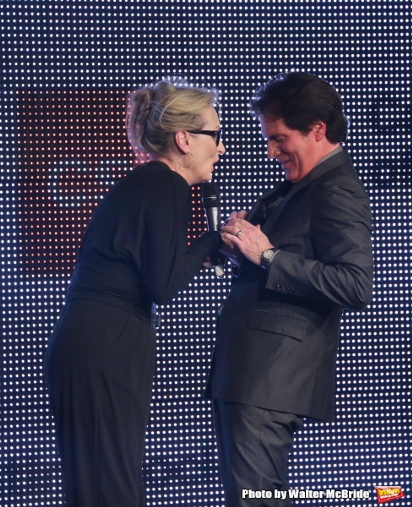 Photo Coverage: Christine Baranski, Tracey Ullman, Meryl Streep & More Honor Rob Marshall at NYC Artios Awards!  Image