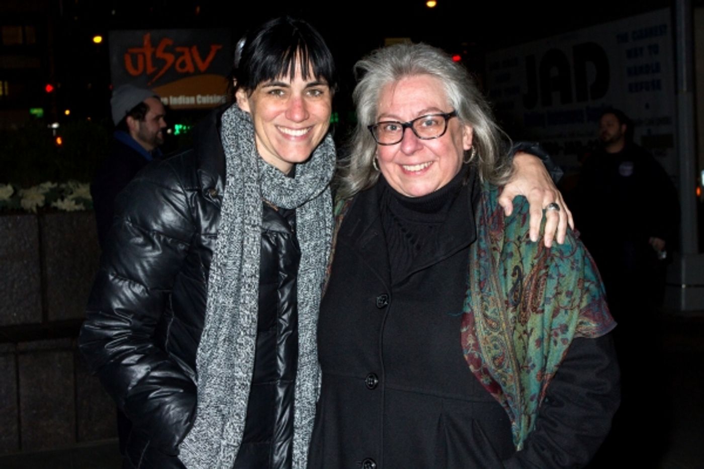 Photo Coverage: A Fairytale Opening- INTO THE WOODS Takes First Off-Broadway Bows!  Image