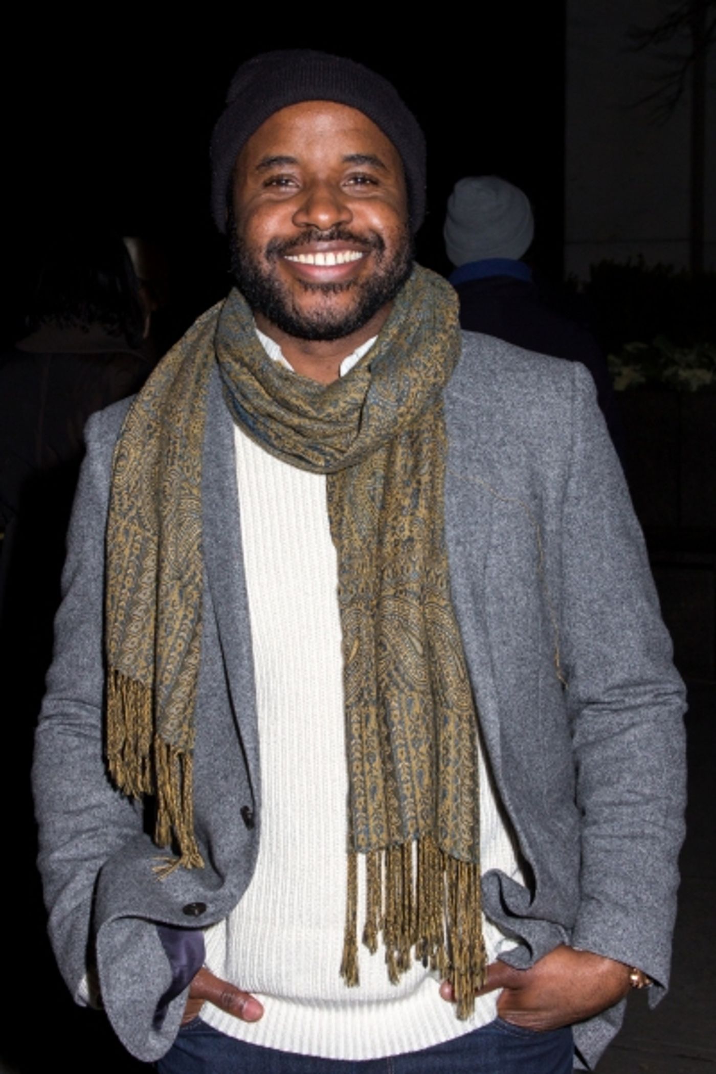 Photo Coverage: A Fairytale Opening- INTO THE WOODS Takes First Off-Broadway Bows!  Image